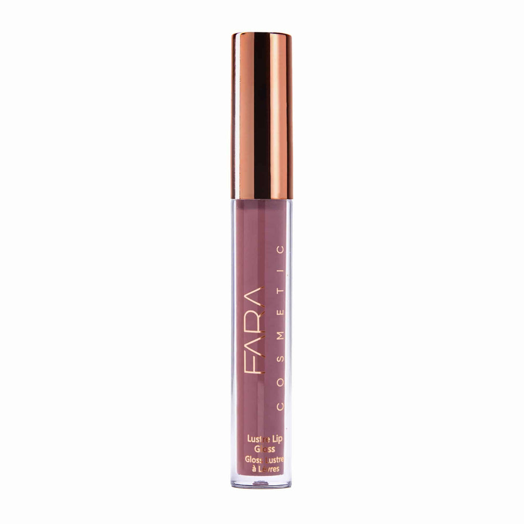 NUDE GLOSS SAYA - FaraCosmetic