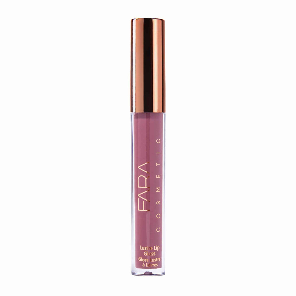 NUDE GLOSS AMARA - FaraCosmetic